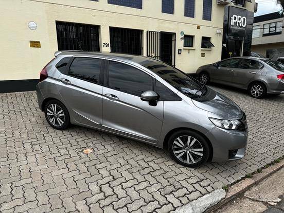 HONDA FIT 1.5 EXL 16V FLEX 4P AUTOMÁTICO HONDA FIT 1.5 EXL 16V FLEX 4P AUTOMÁTICO